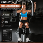 Kinclip™ Compression Socks (2 Pairs) — 20-30 mmHg Graduated Support